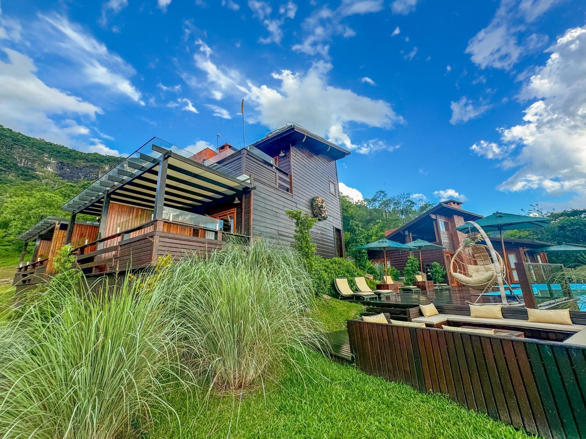 Valle Ristretto Gramado Buitenkant foto