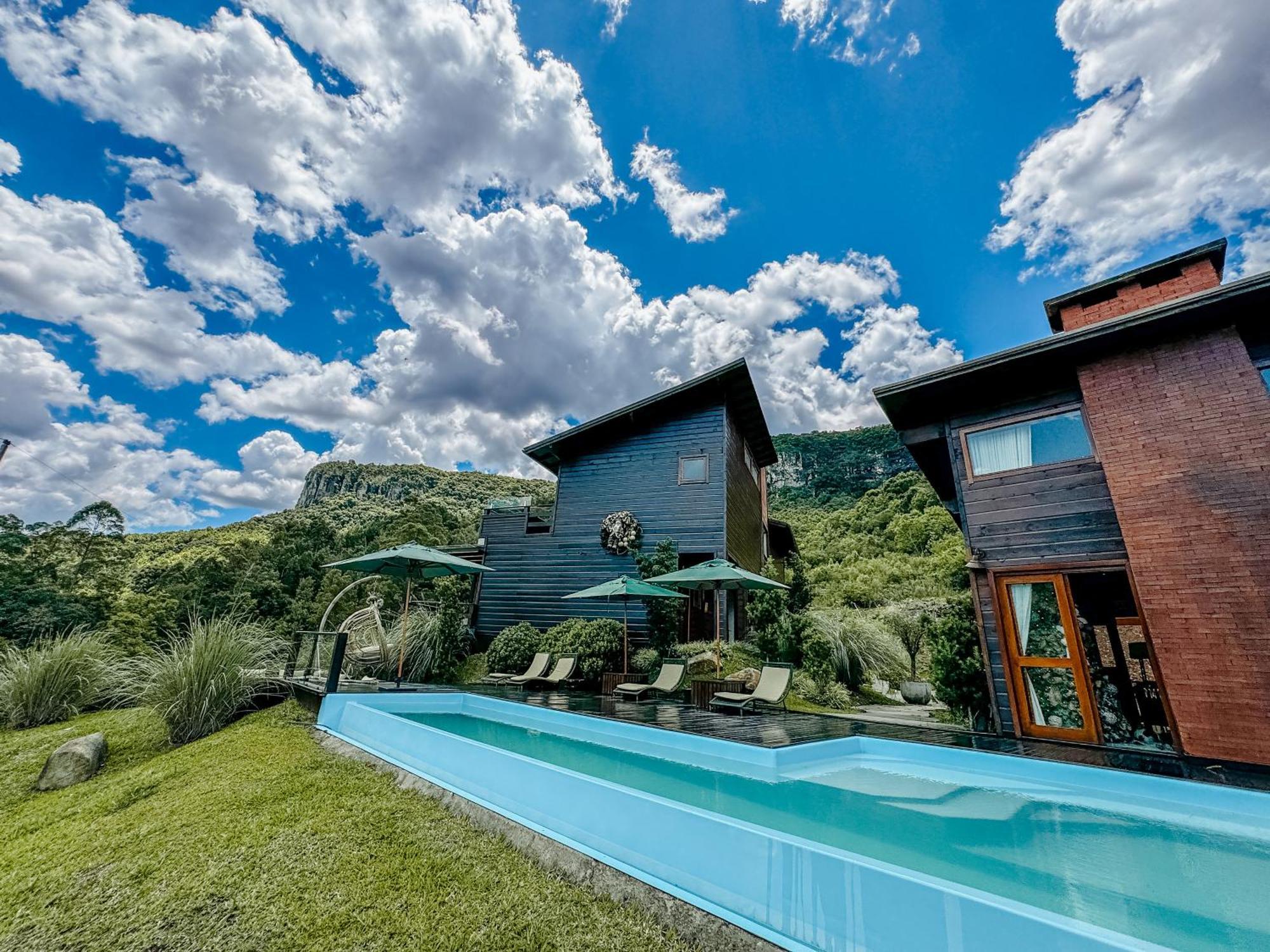Valle Ristretto Gramado Buitenkant foto