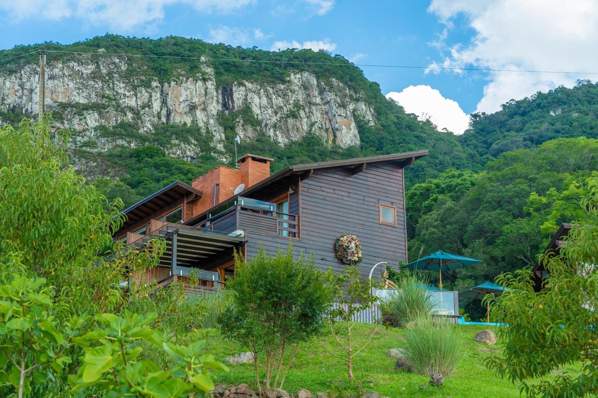 Valle Ristretto Gramado Buitenkant foto